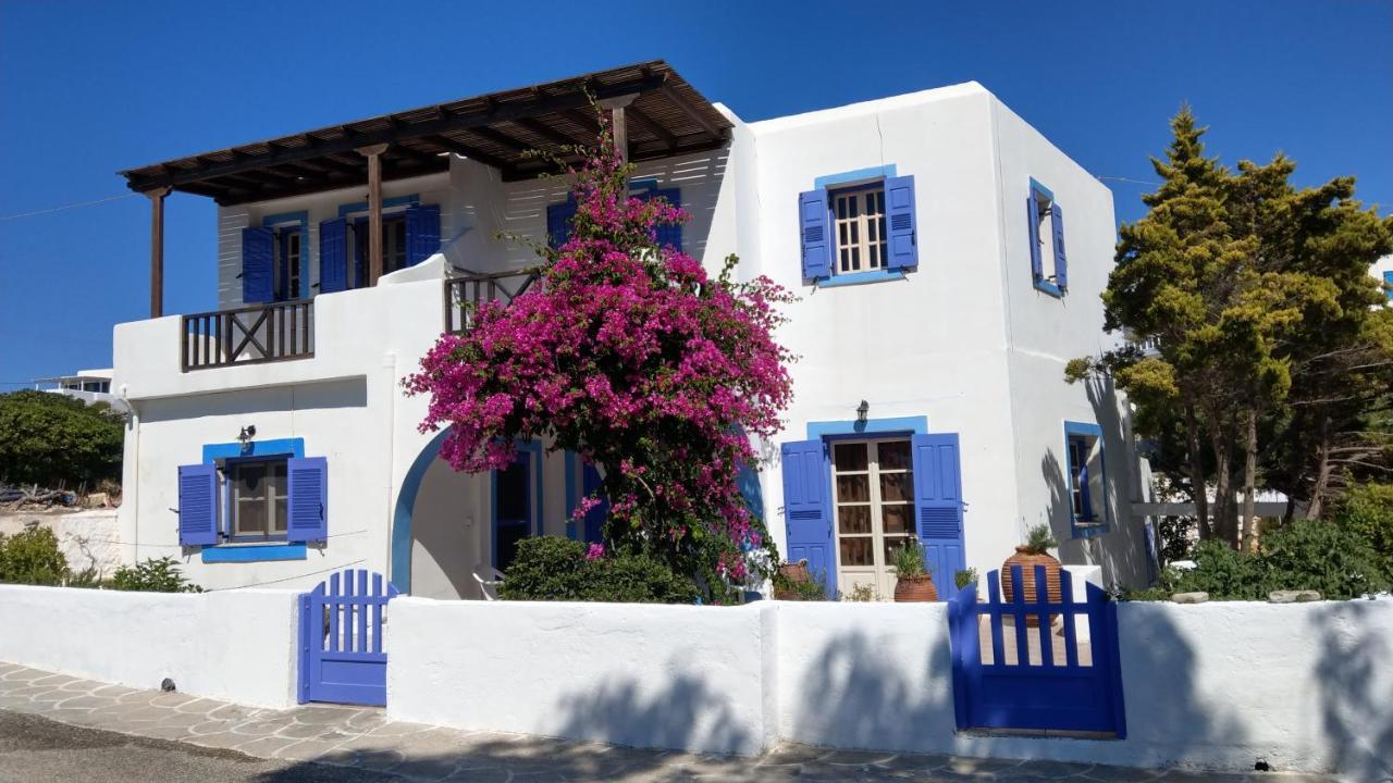 Chora Place Сикинос Экстерьер фото
