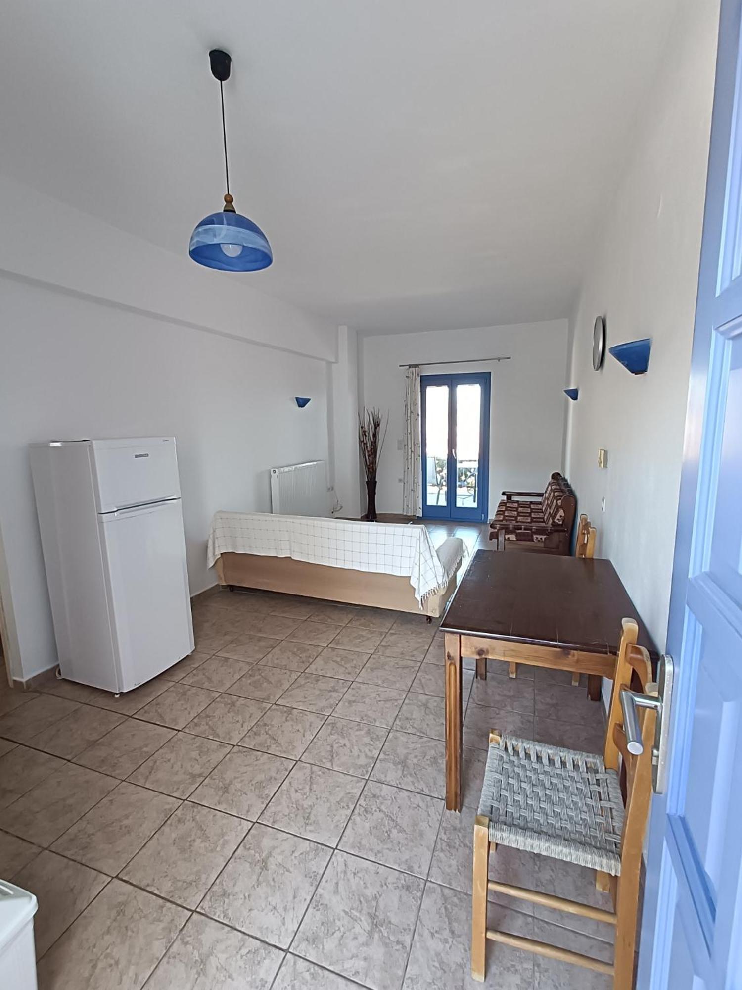 Chora Place Сикинос Экстерьер фото
