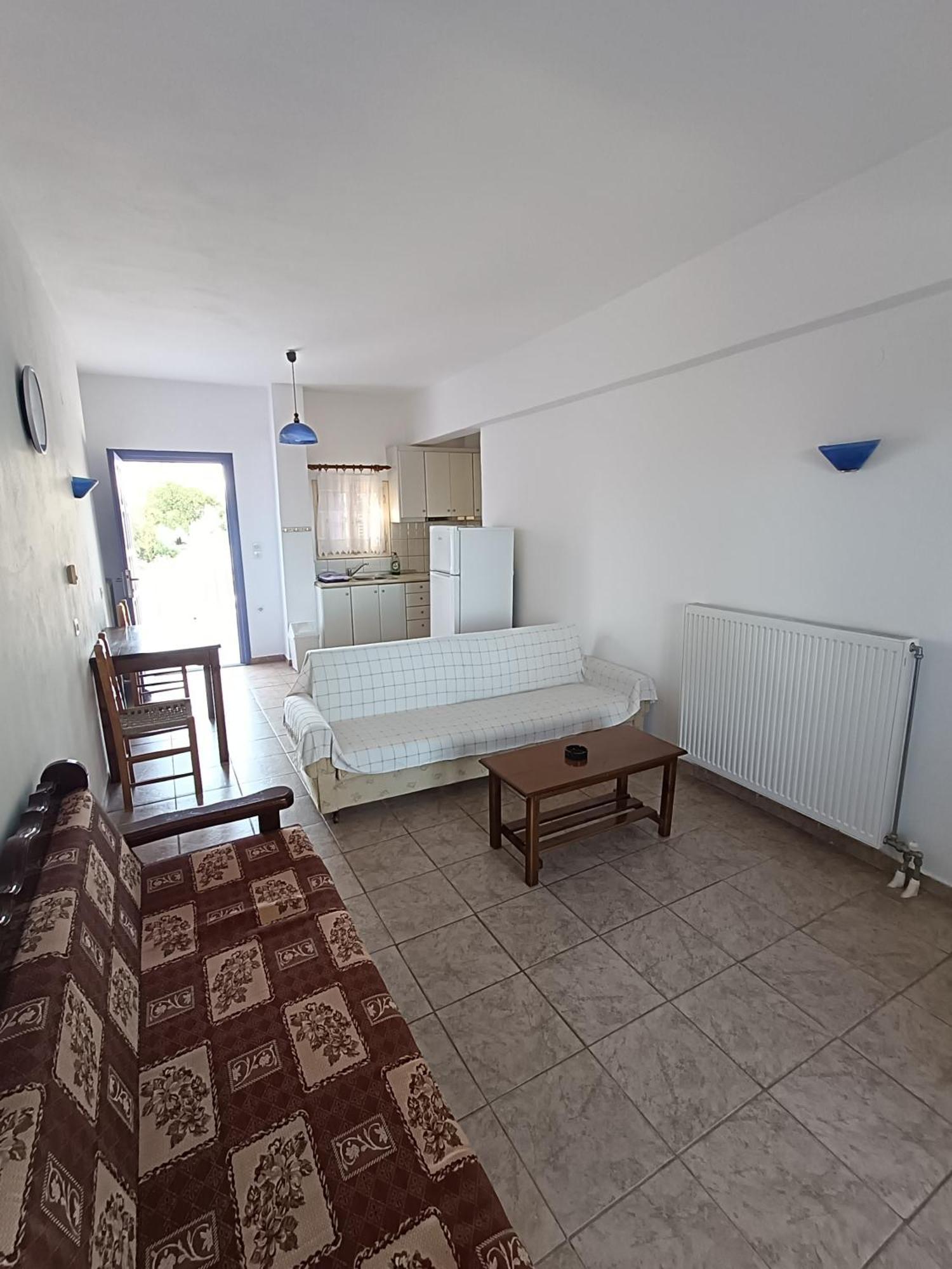 Chora Place Сикинос Экстерьер фото