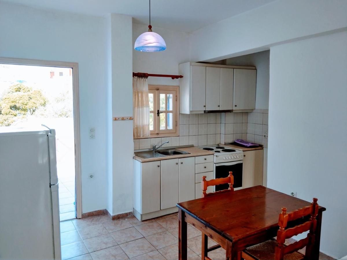 Chora Place Сикинос Экстерьер фото